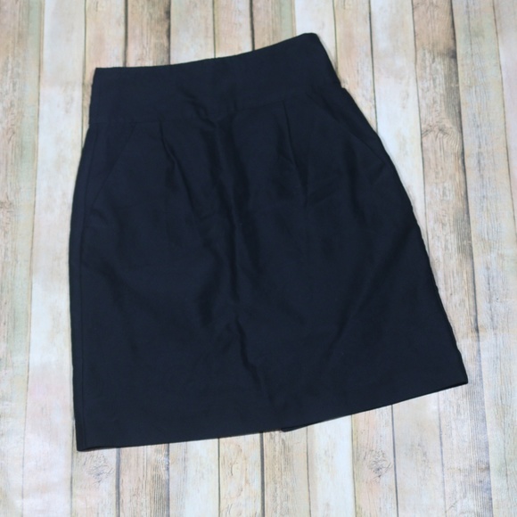 Theory Dresses & Skirts - Theory A Line Skirt Pockets Career Knee Length